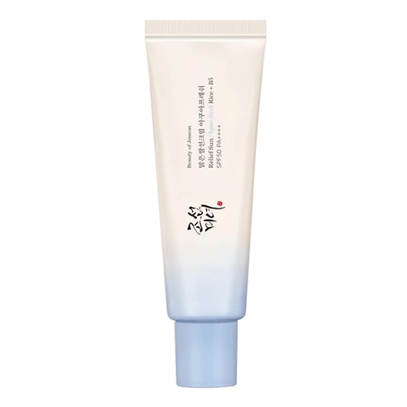 Relief Sun Aqua-Fresh: Rice + B5 SPF50+ - Sonnencreme Reis & B5, BEAUTY OF JOSEON